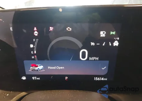 2024 Buick Encore Gx Preferred Fwd from USA, damaged, VIN KL4AMBS27RB006831